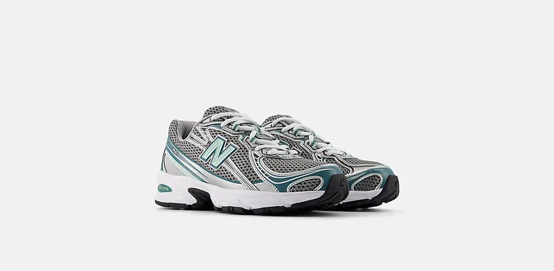 New Balance 740v2 “Silver Metallic New Spruce” (U740NC2)
