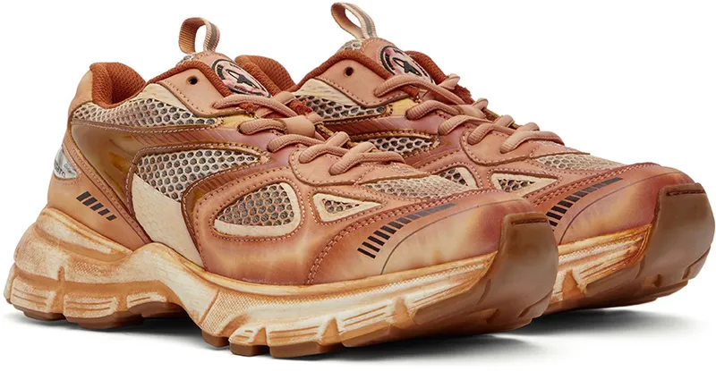Axel Arigato Orange Marathon Dip-Dye (F0424001)
