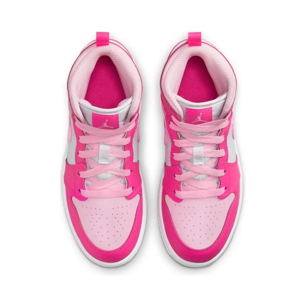 Air Jordan 1 Mid PS “Fierce Pink” (FD8781-116)