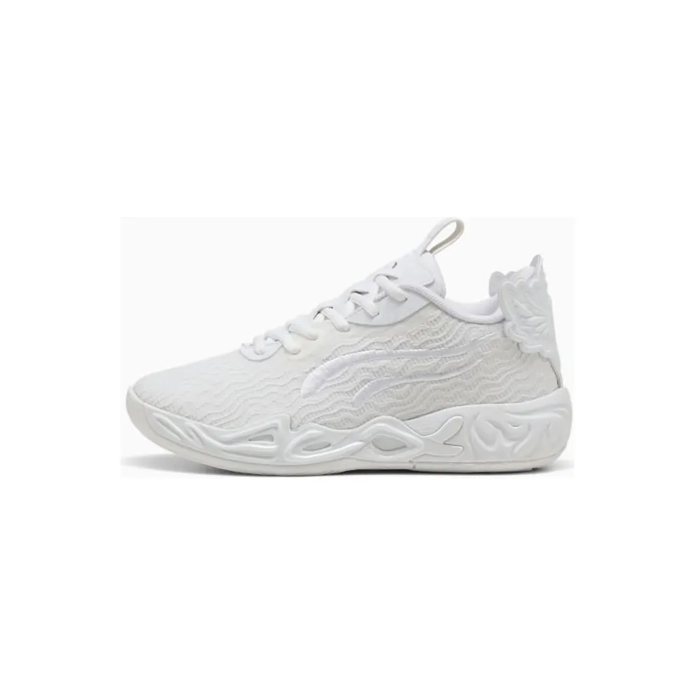 Puma LaMelo Ball MB.04 Lo Ice White (311321-01)