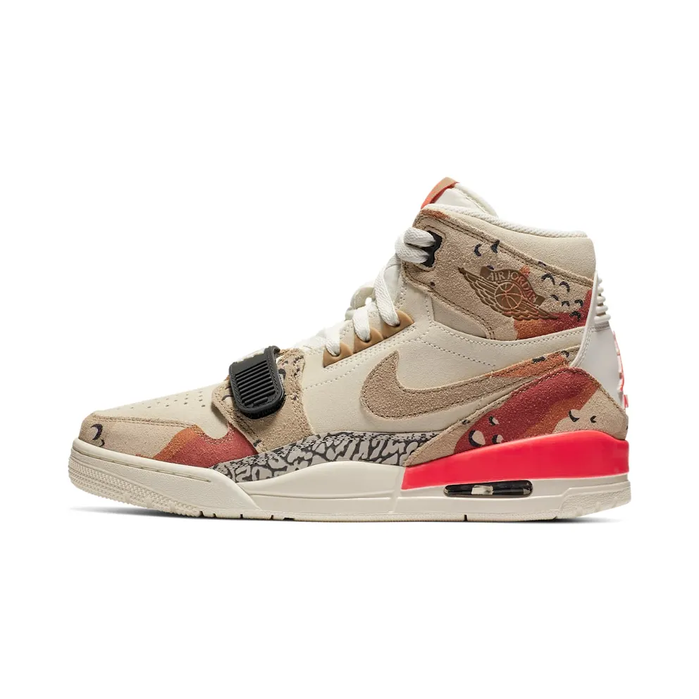 Air Jordan Nike AJ Legacy 312 Desert Camo (AV3922-126)