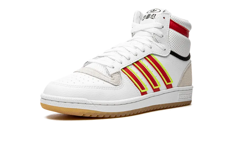 Adidas Top Ten RB “Red Solar Yellow” (GX0753)