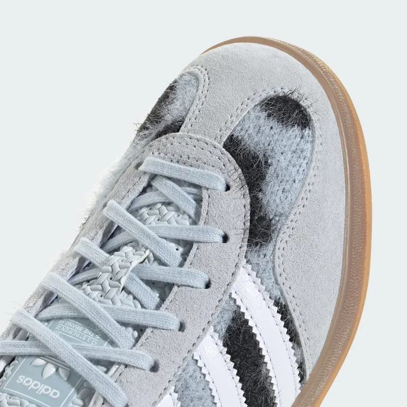 adidas Gazelle Indoor atmos Pink Trinity Leopard Halo Blue (JS4598)