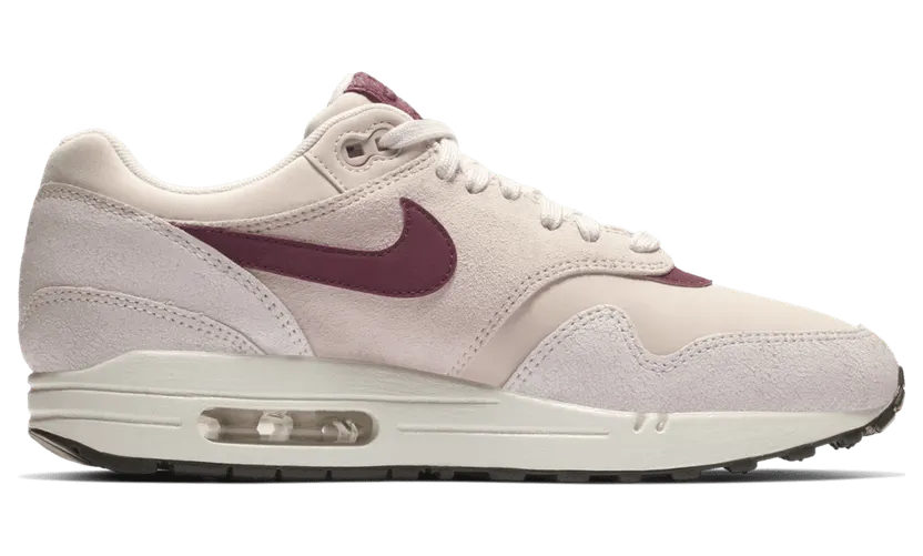 Nike Air Max 1 Barely Rose True Berry (W)