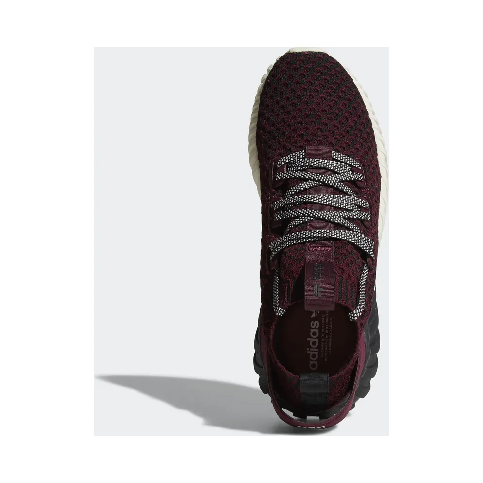 adidas Tubular Doom Sock Maroon Core Black/Maroon/Chalk White (CQ0944)