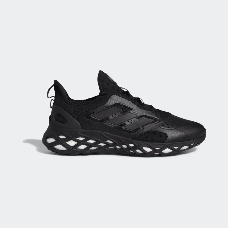 adidas Web BOOST Running Sportswear Lifestyle Core Black / Core Black / Core Black (GZ6445)