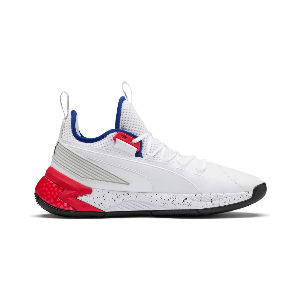Puma Uproar Palace Guard PUMA White/Surf the Web Blue/High Risk Red (192776 01)