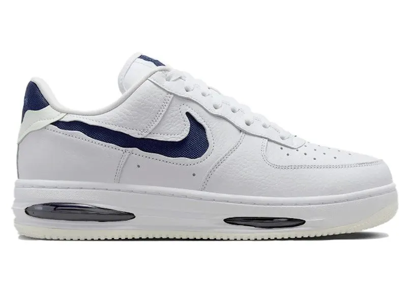Nike Air Force 1 Low Evo Midnight Navy (HF3630-102)