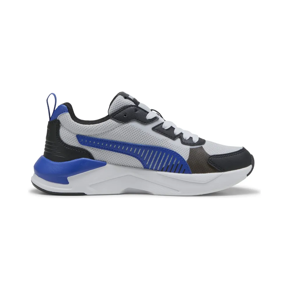 Puma X-Ray 3 “Glacial Gray / Vivid Blue / Puma Black” (401493_03)