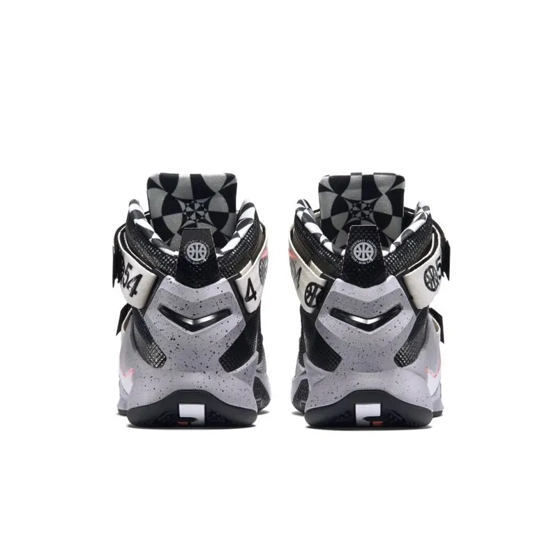 Nike LeBron Solider 9 Quai 54 (810803-015)