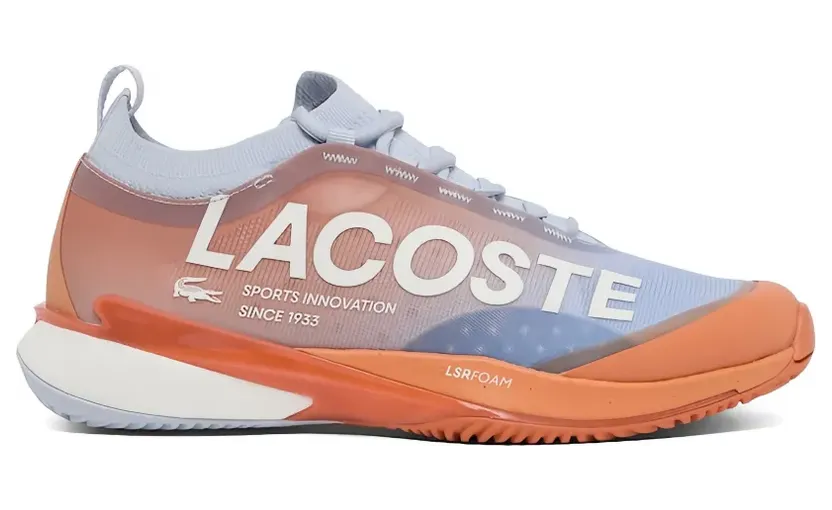 Lacoste -Print “Orange” (51SMA0137)