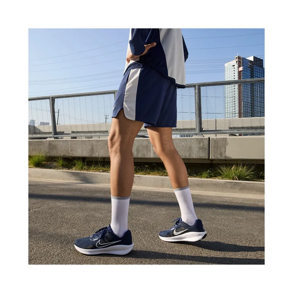 Nike Downshifter 13 Midnight Navy Black White Pure Platinum (FD6454-400)