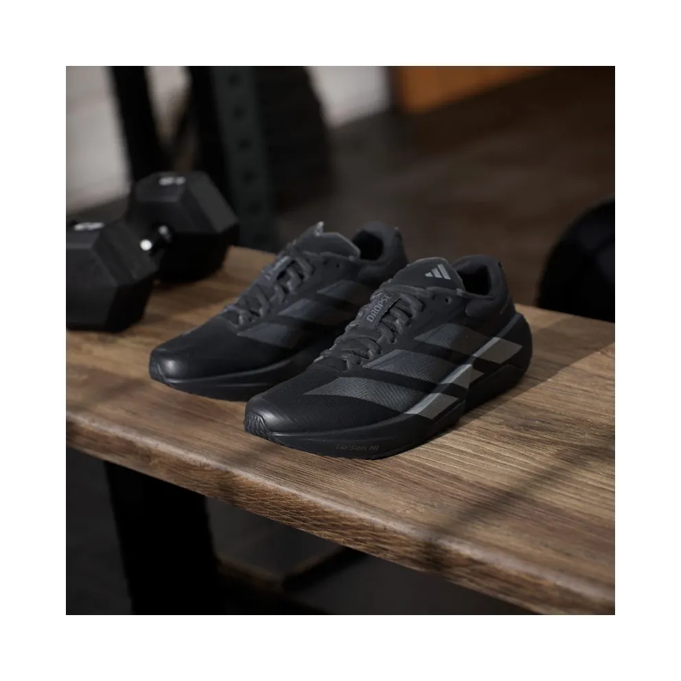Adidas Adizero Dropset Pro Training Core Black / Iron Metallic / Core Black (KH6712)