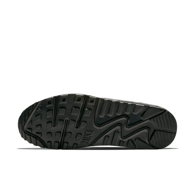 Nike  Air Max 90/1 Black White Black/White-Black (AJ7695-001)