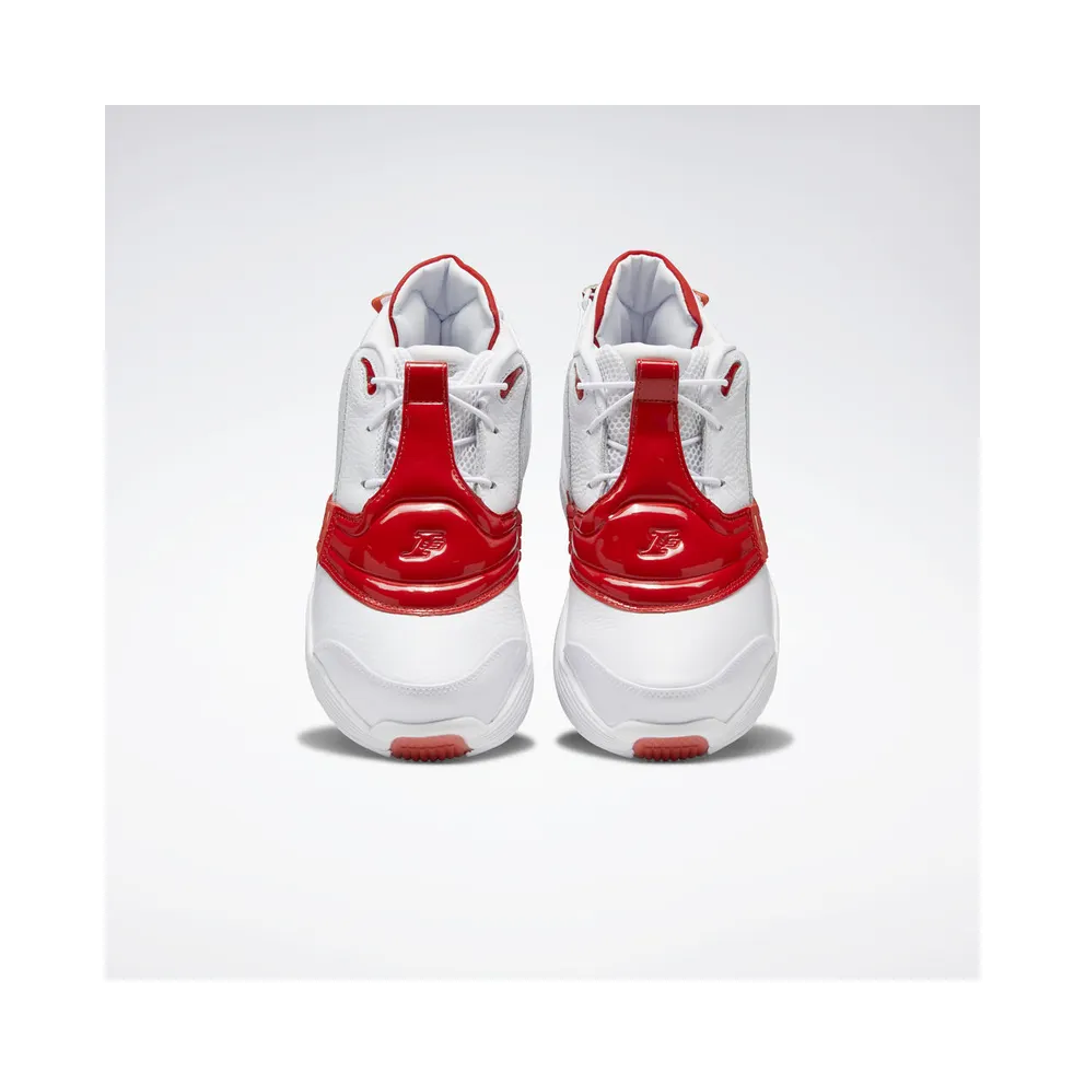 Reebok Answer 5 White Red (2019) White/Reebok Red (Other Brands Other)