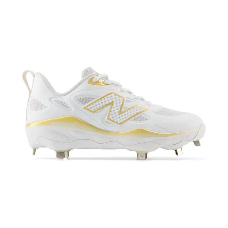 New Balance Fresh Foam Velo v4 Metal White Gold (SMVELOC4)