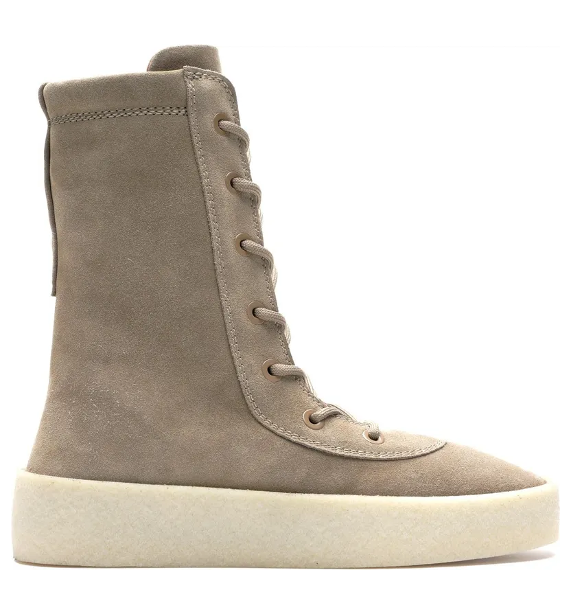 Yeezy Crepe Boot Season 4 Taupe