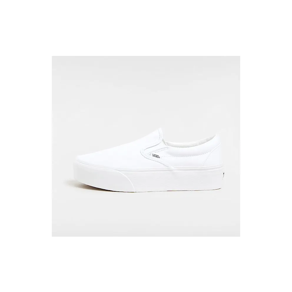 Vans Classic Slip-On Stackform White (VN0A7Q5RW00)