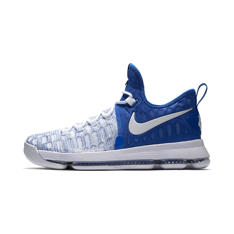 Nike KD 9 Home “Game Royal / White” (843392-411)