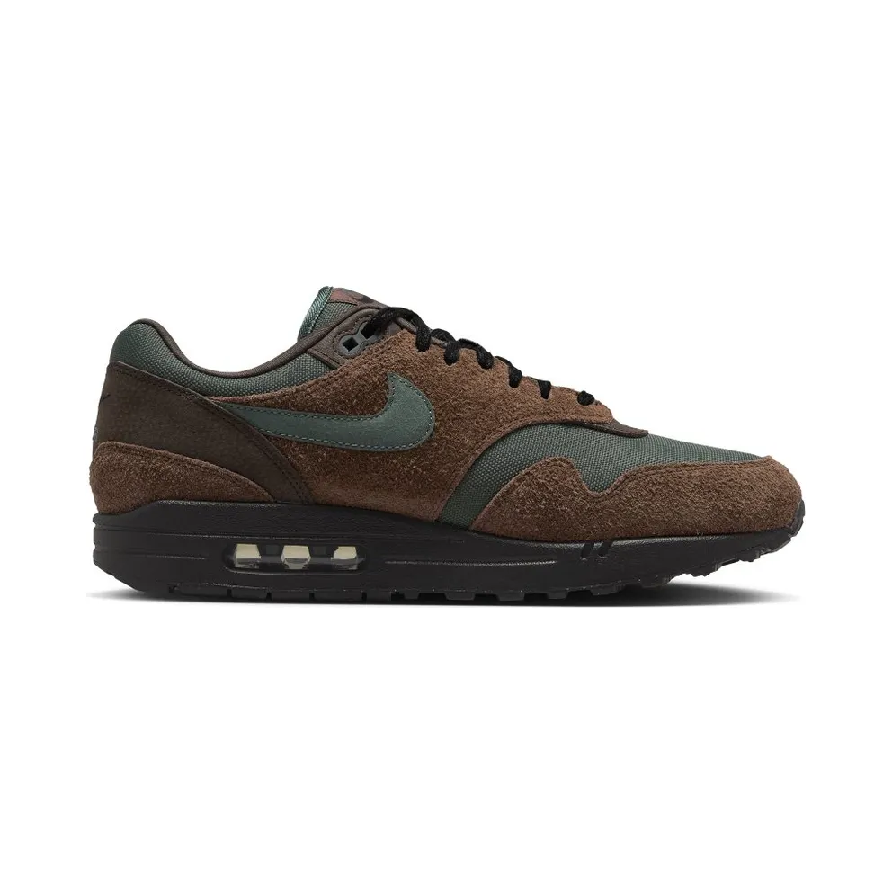 Nike Air Max 1 Brown/Baroque Brown/Black/Vintage Green (FZ3590-259)