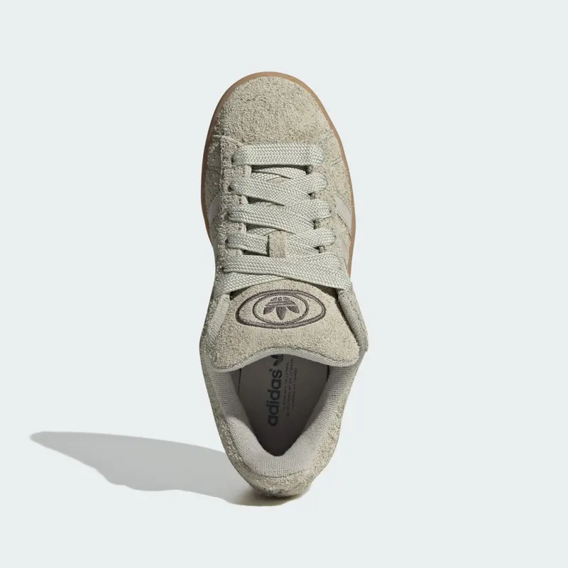Adidas Campus 00s Putty Grey / Putty Grey / Charcoal (IH2660)