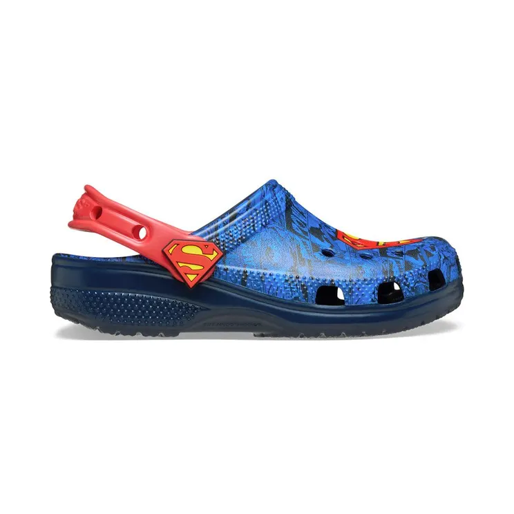 Crocs Classic Clog DC Comics Superman (211132-90H)