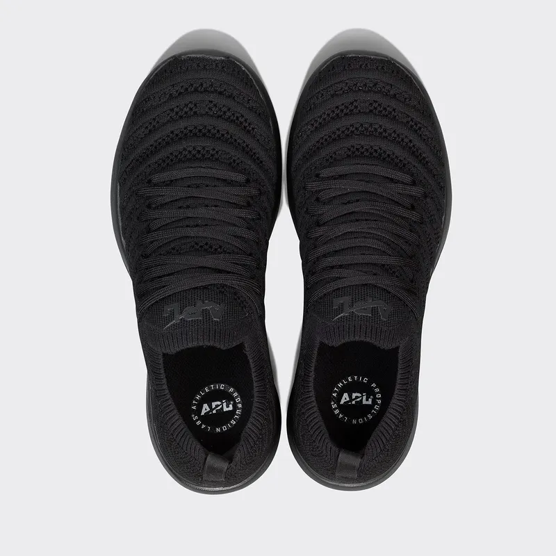 APL TechLoom Wave “Black/Black” (Women)