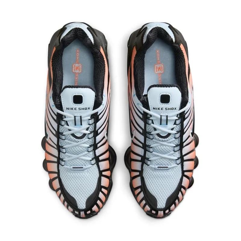 Nike Shox TL Blue Tint Orange (AR3566-401)