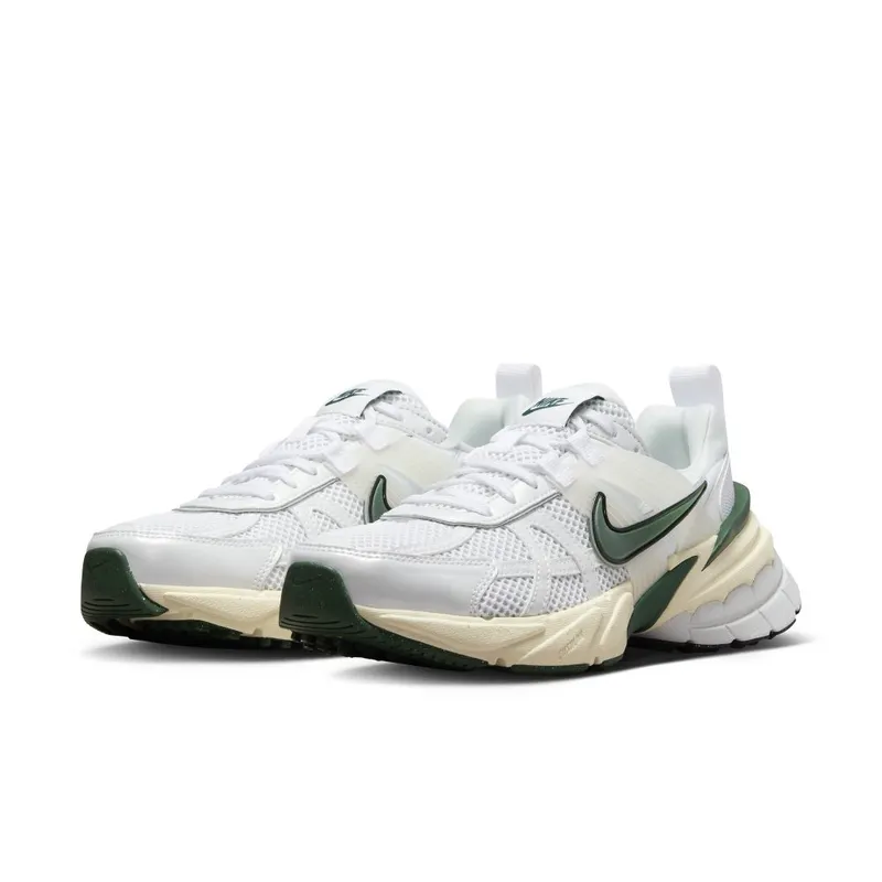 Nike V2K Run White/Photon Dust/Fir/Platinum Tint (FD0736-101)