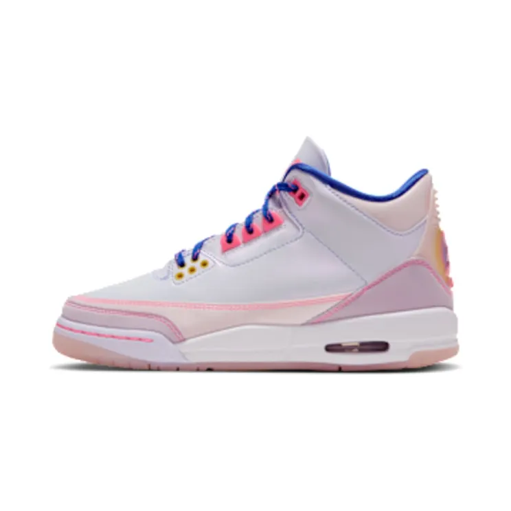 Air Jordan 3 ‘Lola Bunny’ (IZ1694-600): Space Jam voor de kids, maar let op de maten