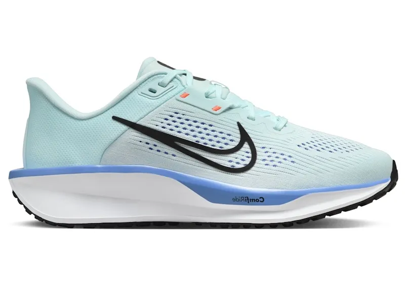 Nike Quest 6 Glacier Blue Royal Pulse White Black (FD6034-401)