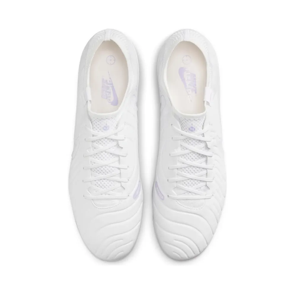 Nike Tiempo Legend 10 Elite FG Triple White (DZ3183-100)