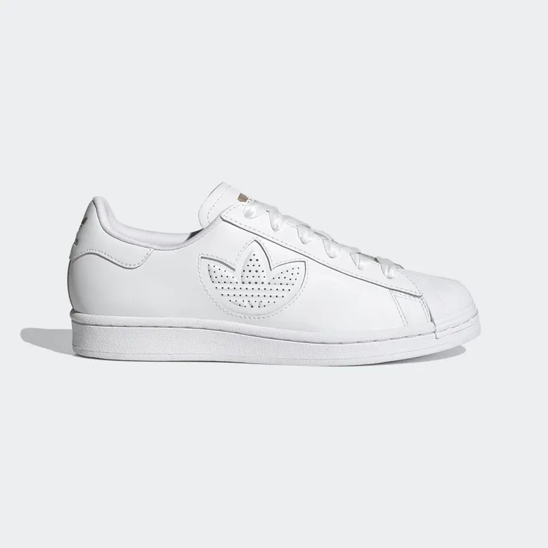 adidas Superstar Cloud White / Hazy Copper / Cloud White (G55519)