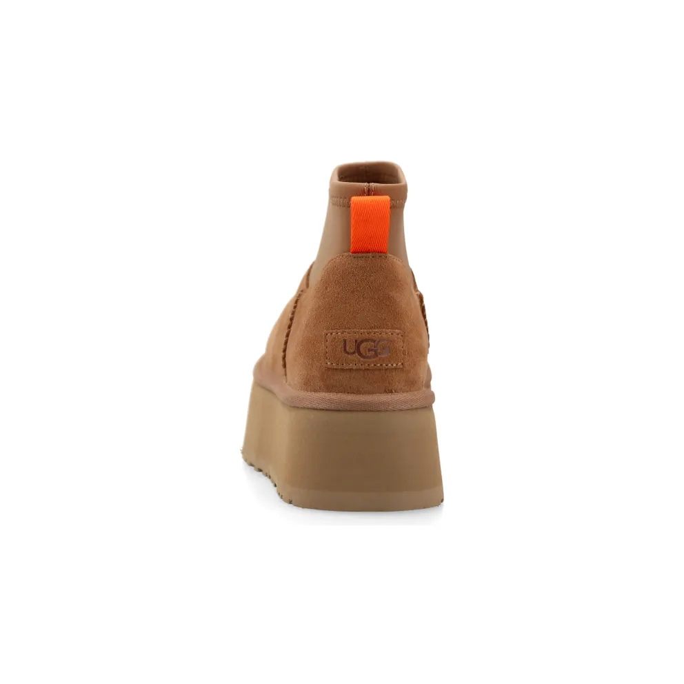 UGG W Classic Mini Dipper “Chestnut” – 1168170-CHE
