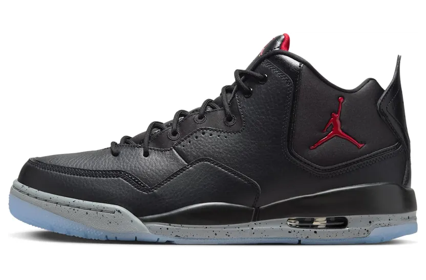 Jordan Courtside 23 Black Gym Red Particle Grey (AR1000-023)