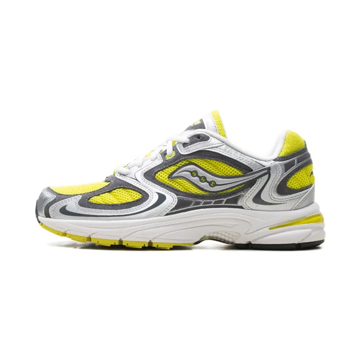 Saucony Grid Jazz 9 “Yellow Silver” (S70899-8)