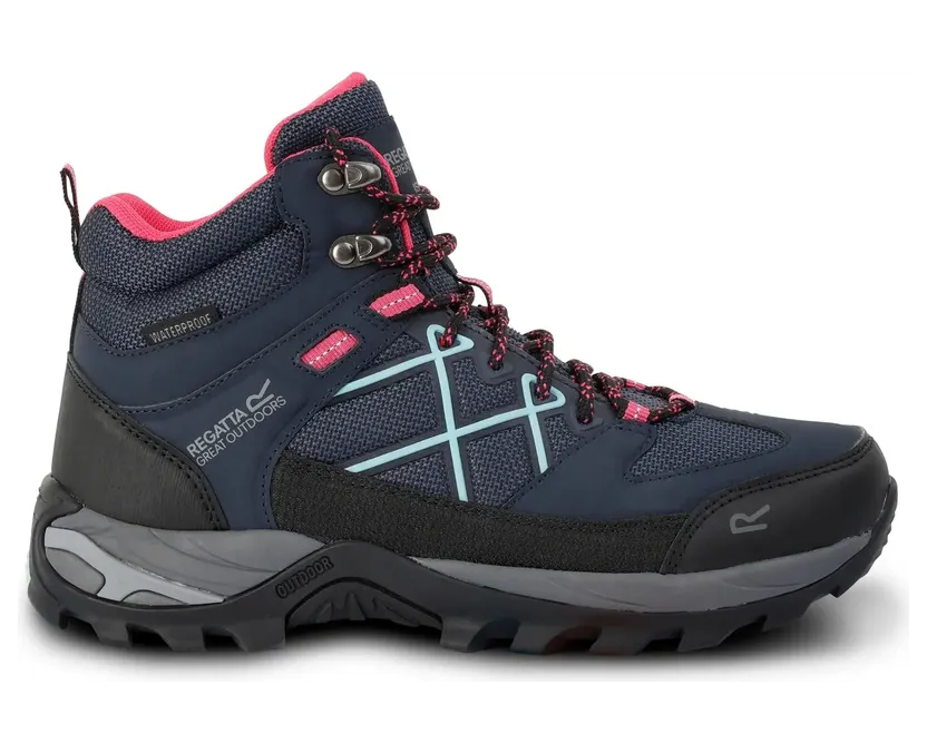 Dameswandelschoenen Regatta Samaris (RWF834-113)