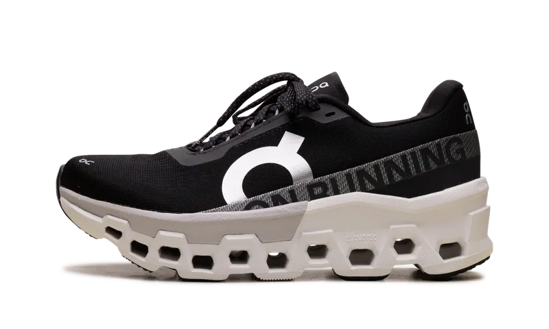 On Running Cloudmonster 2 “Black Frost” (3WE10111197)