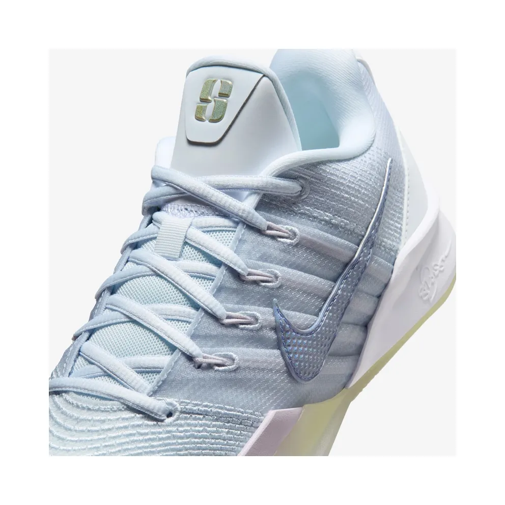 Nike Sabrina 3 – Infinite – “White / Football Grey / Bleached Lilac / Dusty Purple” (HF2881-104)
