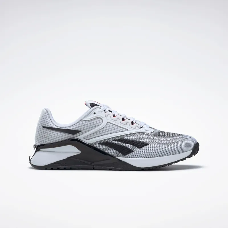 Reebok Nano X2 Cloud White / Core Black / Vector Red (GX9917)
