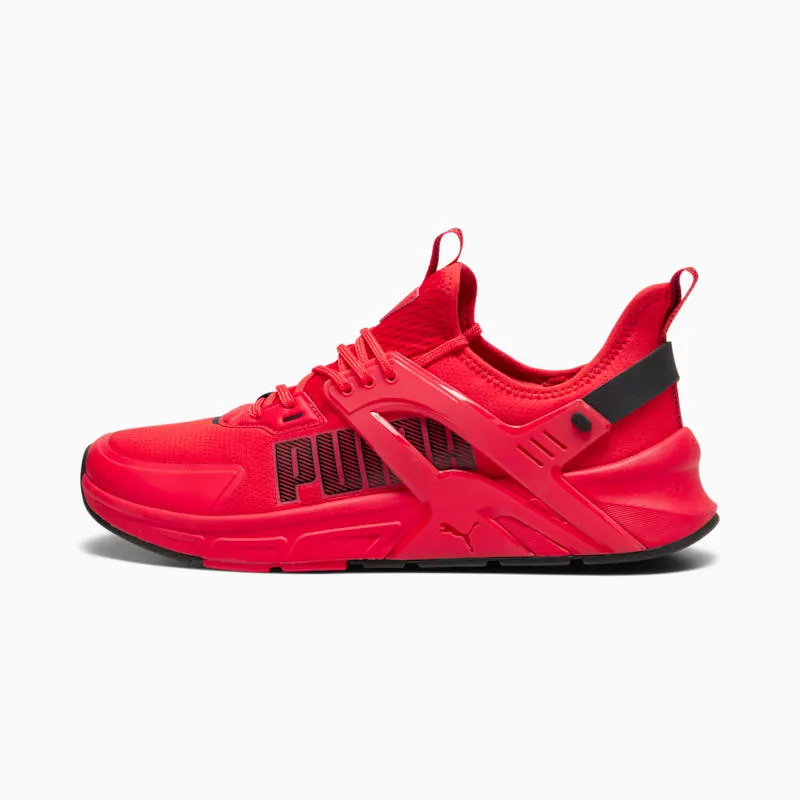 Puma sneaker Red / Black (395240-03)