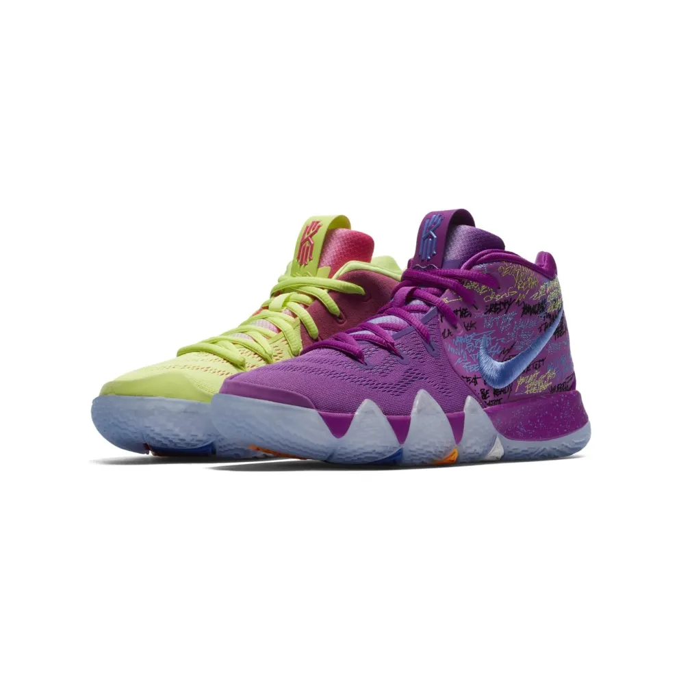 Nike Kyrie 4 Confetti (GS) Multi-Color/Multi-Color (AA2897-900)