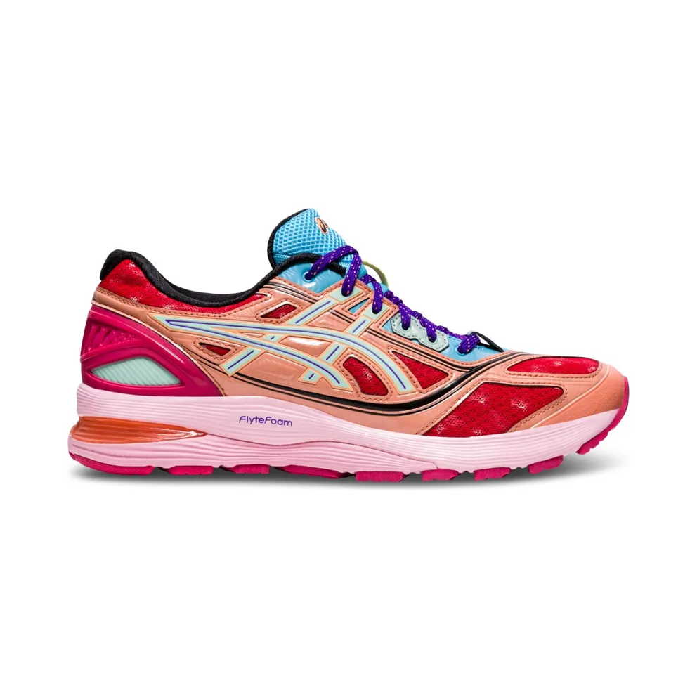 ASICS Gel-Korika Kiko Kostadinov Multi Pink (W) Red Alert/Icy Morning (1022A306-600)