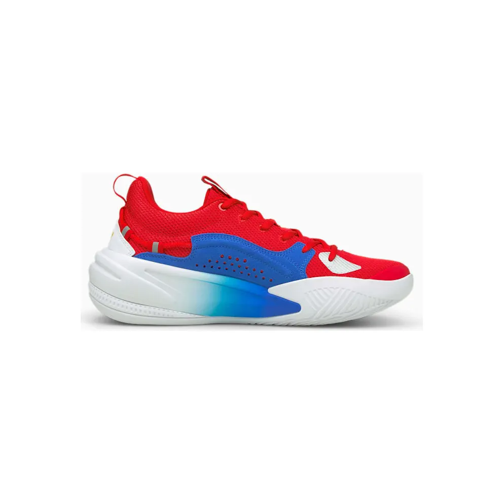 Puma RS-Dreamer Super Mario 64™ Youth Basketballschuhe Blau (194652-01)