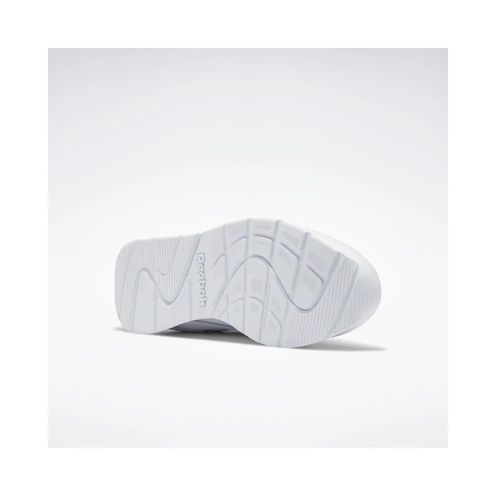 Reebok Royal Glide Shoes White / Digital Glow / White