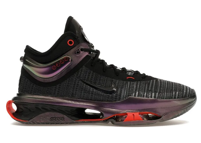 Nike Air Zoom GT Jump 2 Greater Than Ever (FV1895-001)