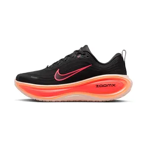 Nike Vomero Plus “Black Bright Mango Hot Lava” (HV8154-010)