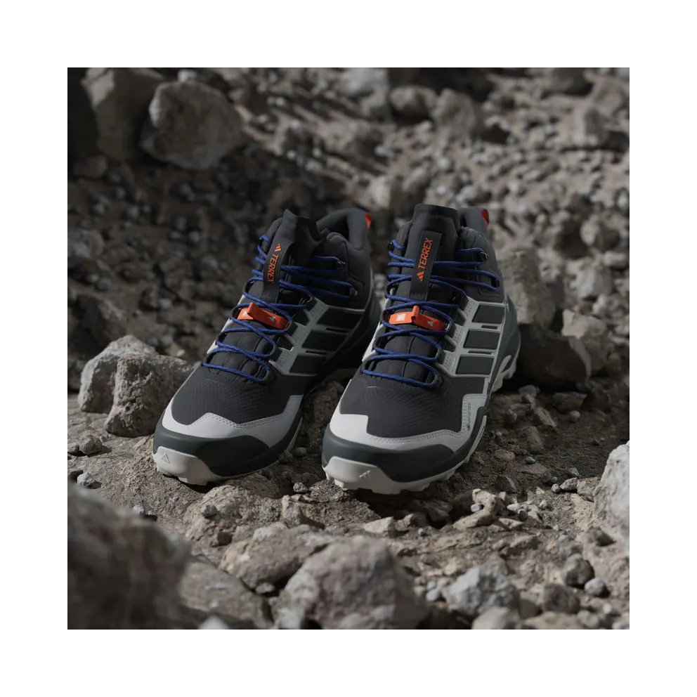 Adidas Terrex Skychaser Mid GORE-TEX Hiking Core Black / Core Black / Grey One (IH1092)