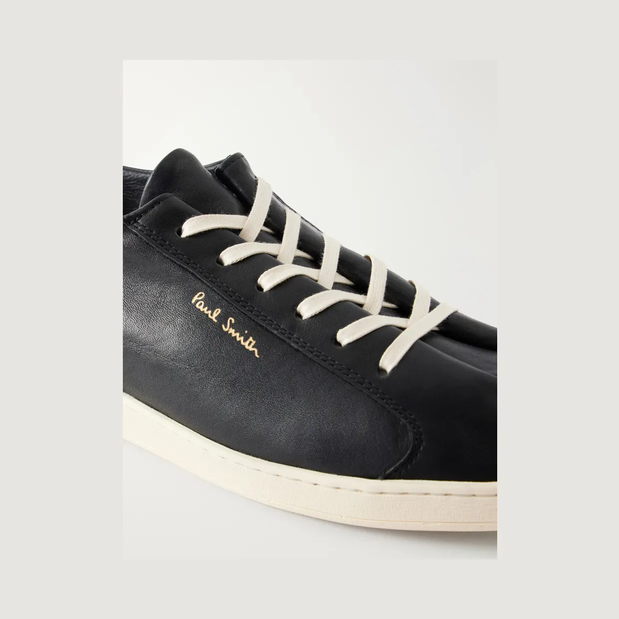 Paul Smith Tripp Leather Sneakers Black (M1S-TRP01-WLEA) (5)