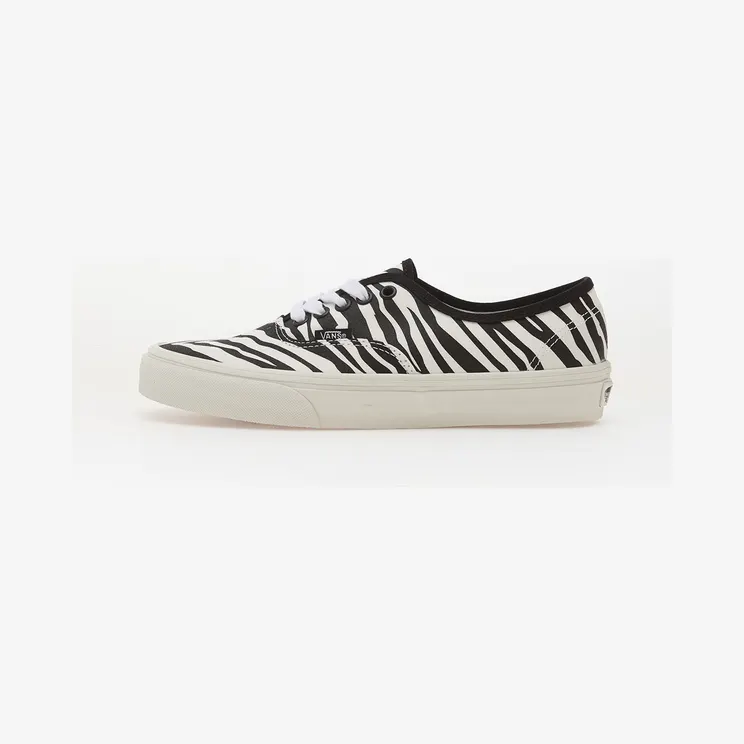 Vans Authentic Animalier Zebra Multicolor